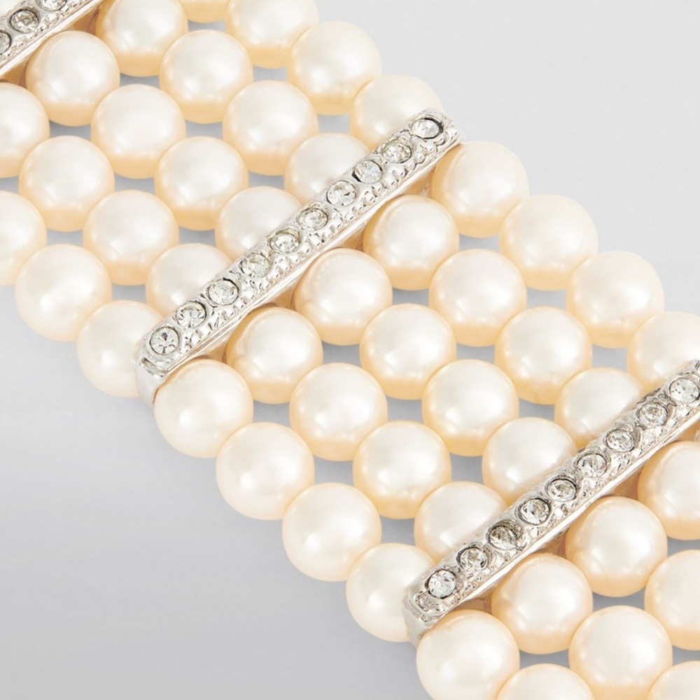 ALESSANDRA RICH
Beaded Choker - Picture 4 of 5
